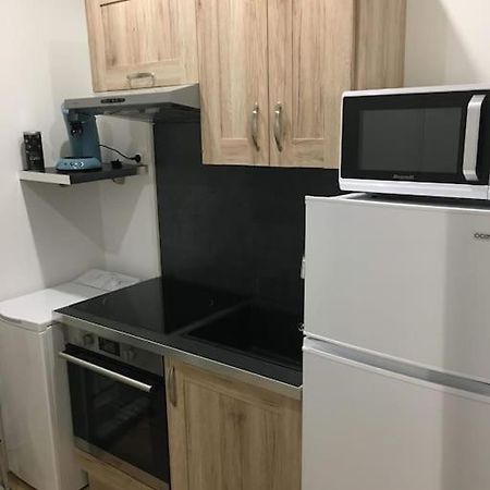 A 2 Pas D'Ici - 200M Du Palais Apartment Fecamp Luaran gambar