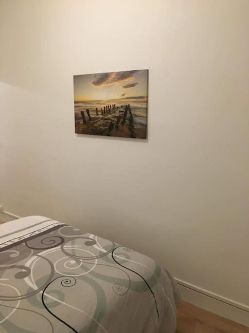 A 2 Pas D'Ici - 200M Du Palais Apartment Fecamp Luaran gambar